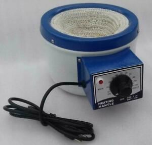 110v Heating Mantle 2L / 2000mL for Round Bottom Flask 450 watt