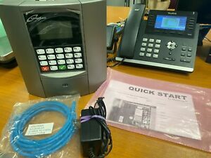 NEW ACCUTIME CERIDIAN SERIES MAXIMUS TIME CLOCK