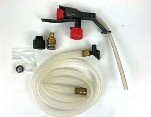 NEW 3M P10 PORTABLE DISPENSING SYSTEM KIT!