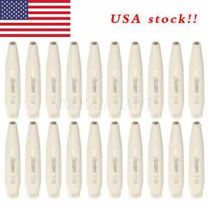 1-20 SANDENT Dental Ultrasonic Piezo Scaler Handpiece for DTE SATELEC tips