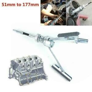 Car Engine Brake Cylinder Hone Flex Shaft Bore Honing Durable inches Tool E8N8
