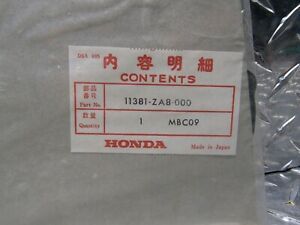Honda EM650 Generator OEM Crankcase Cover Gasket 11381-ZA8-000