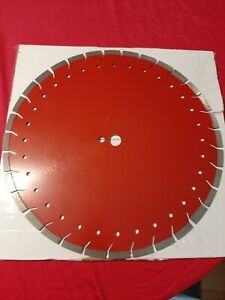 New Vortice WTRC 18&#034; Diamond Cut Masonary Blade