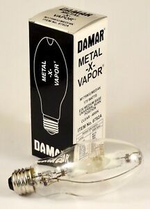 Damar Metal-X-Vapor M175/W/U/MED/4K, No. 6782A Metal Halide Lamp, New In Box.