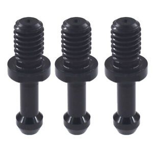 3pcs 45 Degree CAT40 5/8-11 Pull Stud Retention Knob For Cincinnati CAT 40 CNC