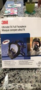 Ultimate FX Full Facepiece Mask