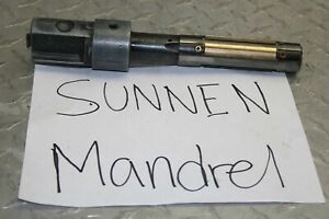 Sunnen Y32-1125PB Honing Mandrels &amp; Guide Shoes #566E