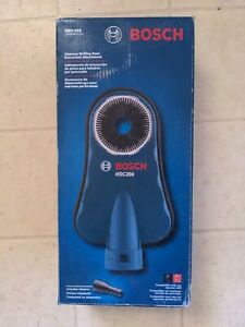 Bosch HDC200 Hammer Drilling Dust Extraction Attachment w/ adapter NEW FREE SHIP