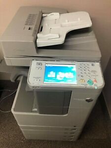Canon ImageRunner Advance 4235 Mono A3 Laser MFP Printer Copier Scanner 35 PPM