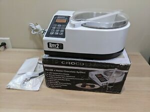 ChocoVision C116REV2B110V Rev2 B Chocolate Tempering Machine 110v rev2b