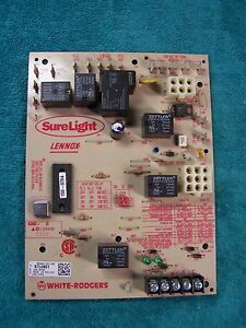 New Lennox Armstrong 97L4801 OEM Control Board White Rodgers 50A62-121-06
