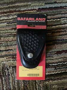 Safariland 90-4MHS Basketweave Molded Cuff Case