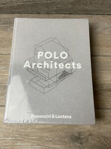 Polo Architects English Edition By De Bruyn&amp; Looters Hardcover