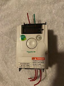 Schneider Electric Altivar ATV12H018F1