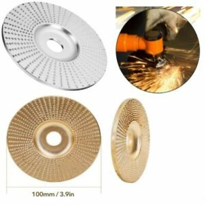 Grinding Wheel Equipment Carving Molding 100mm Polishing Tungsten Carbide