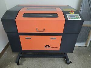 Jinan Morn Laser Engraving and Cutting Machine
