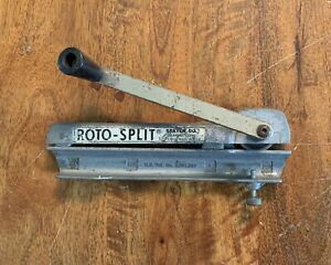 The Original Seatek RS-101 Roto-Split BX/MC Armored Cable Cutter