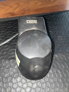Vintage Fort Knox Electric Pencil Sharpener TESTED &amp; WORKING Made in USA