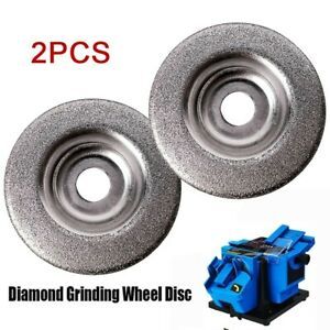 Electric Diamond Grinding Wheel For Tungsten Milling Tool High Quality