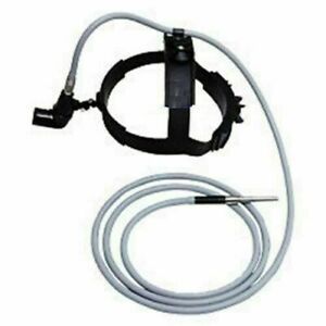 Ent Headlight With Fiber Optic Cable Surgical E176