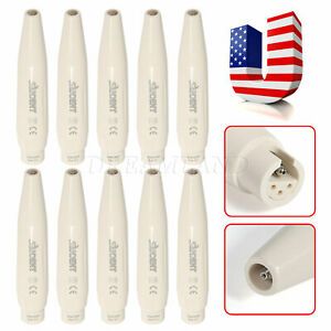 SANDENT Dental Ultrasonic Piezo Scaler Handpiece Tips Compatible DTE SATELEC PCE