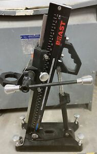 BEAST / B+BTEC 23&#034; CORE DRILL RIG STAND BCRLSTAND23