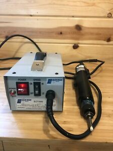 Delta Regis ESL323-ESD Torque Driver With ECT300 Controller-- Works!