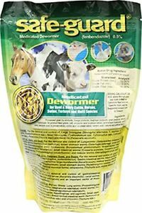 Safeguard Multi Species Wormer Granules 1lb.