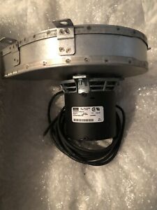 FASCO BLOWER MOTOR U21B-702110599-CLASS B-208-230 V-1.A-60Hz-3300 RPM-AOM2211