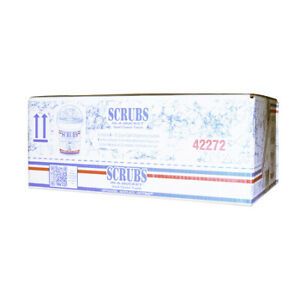 DISCO 12317B Scrubs In-A-Buck Towel 72 Towels Per Bucket, PK6