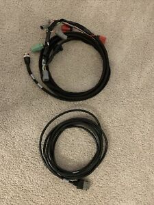 Trimble EZ Pilot Main Harness + NAV900/500 Interface Cable.