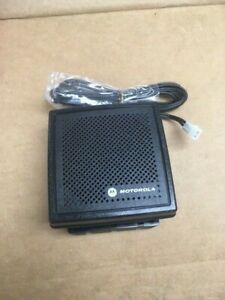 Motorola Two Way Radio Speaker HSN4031B