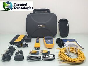 FLUKE LRAT-2000-KIT LINKRUNNER AT-2000 NETWORK CONNECTIVITY TESTER KIT