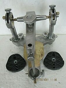 *****HANAU*H*SEMI-ADJUSTABLE*ARTICULATOR *REFURBISHED*EXCELLENT*A*CONDITION*****