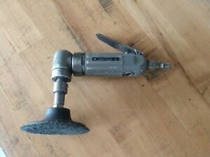 Dotco Angle Die Grinder Air Sander 10L1200-36, 1/4 Collet 12,000 rpm