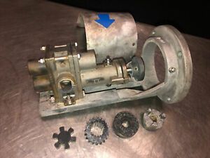 LIQUIFLO 316 GEAR PUMP
