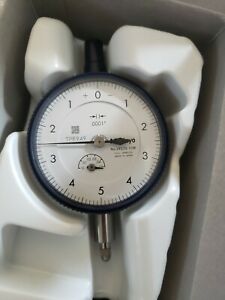 MITUTOYO 2923S-10 Dial Indicator  .0001&#034;  Graduation