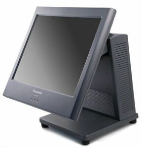 JS-960 WP UC50 Panasonic Stingray Envo POS Touch Screen Terminal Resistive