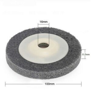 100mm Buffing Wheel Polishing Buffing Wheel Pad Disc For Angle Grinder Tool
