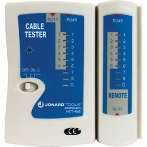 Jonard Modular Cable Tester. Jonard Tools. Delivery is Free