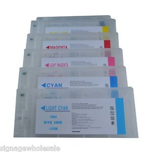 Epson Stylus Pro 10000 Cartridge with Chip--6pcs / set