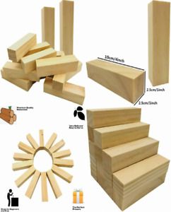 Fycooler Basswood Carving Blocks Kit,14 Pcs Large Wood 14pcs block same