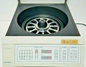 Shandon CytoSpin 3 Centrifuge w/ Power Cord - Tested - Working - 110-120V