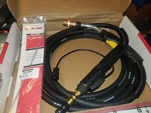 BERNARD Q3015AE8XMC MIG WELDING GUN 300A, 15 FEET ROTATABLE New
