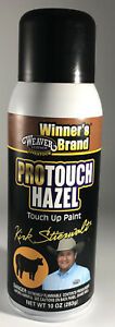 Weaver Leather Livestock  ProTouch Hazel Spray 10 Oz-BRAND NEW-SHIP SAME BUS DAY