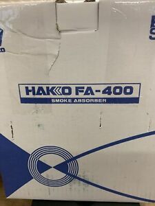 Hakko FA-400 Smoke Absorber