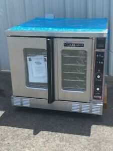 Garland Electric Convection Oven Master 200 1 or 3 phase (NEVER USED)