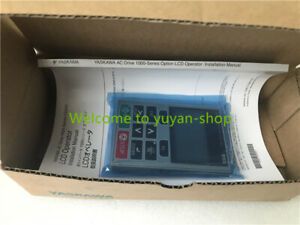 1pc NEW Yaskawa H1000 JVOP-180 Inverter Operation Panel #B45B  CL