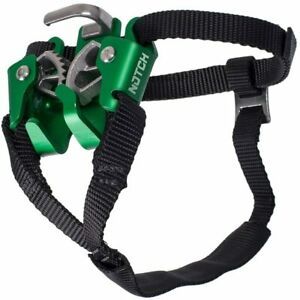 SHERRILL NOTCH JET STEP FOOT ASCENDER - ARBORIST CLIMBING RIGGING