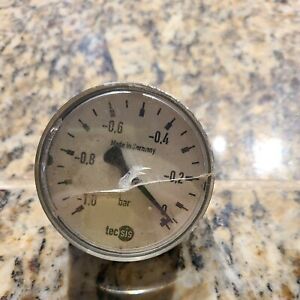 TECSIS   PRESSURE GAUGE